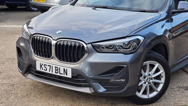 Used BMW X1 2021 for sale - 75664602: Photo 12
