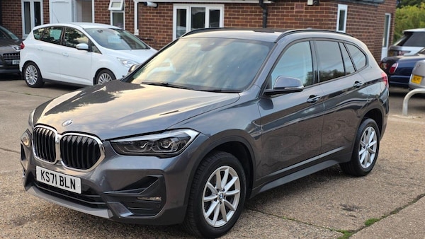 Used BMW X1 2021 for sale - 75664602: Photo 13