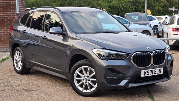 Used BMW X1 2021 for sale - 75664602: Photo 1