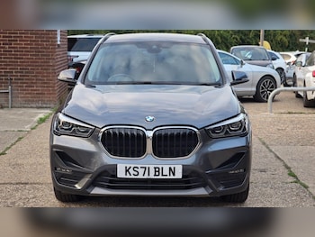 Used BMW X1 2021 for sale - 75664602: Photo