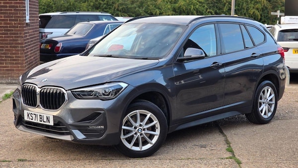 Used BMW X1 2021 for sale - 75664602: Photo 3