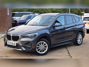 Used BMW X1 2021 for sale - 75664602: Photo