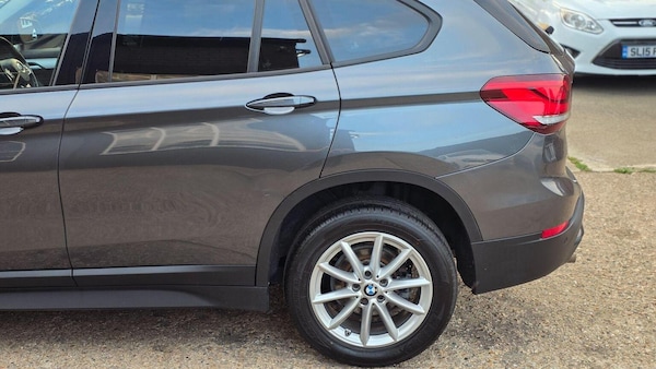 Used BMW X1 2021 for sale - 75664602: Photo 46