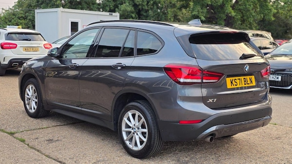 Used BMW X1 2021 for sale - 75664602: Photo 4