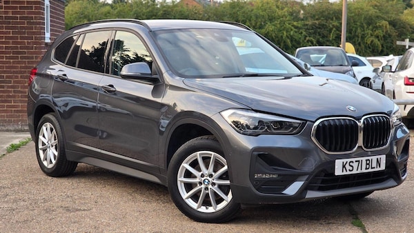 Used BMW X1 2021 for sale - 75664602: Photo 5