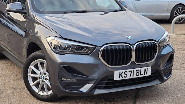 Used BMW X1 2021 for sale - 75664602: Photo 8