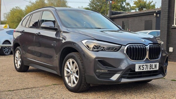 Used BMW X1 2021 for sale - 75664602: Photo 9