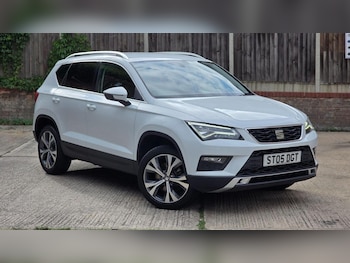 Used SEAT Ateca 2018 for sale - 79259254: Photo