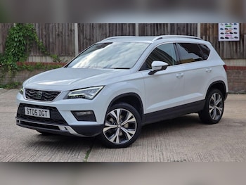 Used SEAT Ateca 2018 for sale - 79259254: Photo