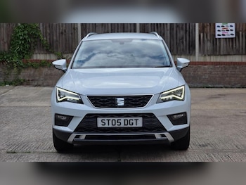 Used SEAT Ateca 2018 for sale - 79259254: Photo
