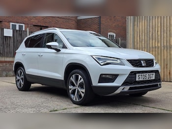 Used SEAT Ateca 2018 for sale - 79259254: Photo