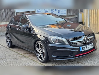 Used Mercedes-Benz A-Class 2015 for sale - 77921449: Photo