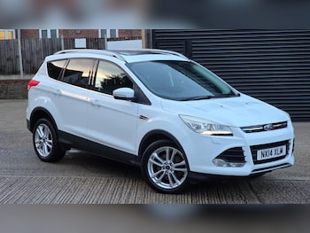 Used Ford Kuga 2014 for sale - 77264397: Photo