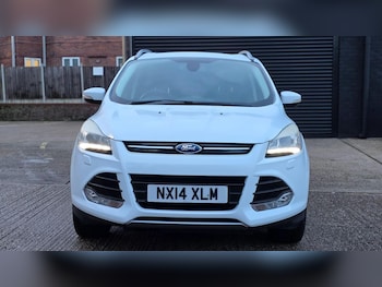 Used Ford Kuga 2014 for sale - 77264397: Photo