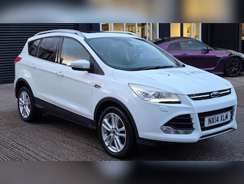 Used Ford Kuga 2014 for sale - 77264397: Photo
