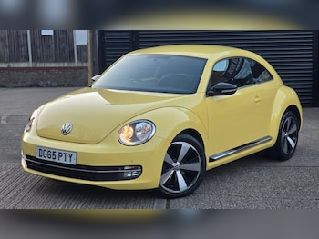 Used Volkswagen Beetle 2015 for sale - 77707215: Photo