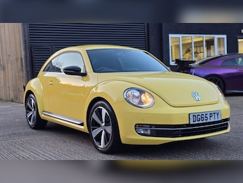 Used Volkswagen Beetle 2015 for sale - 77707215: Photo