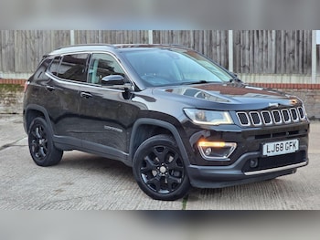 2018 - 1.4T MultiAirII Limited Auto 4WD Euro 6 (s/s) 5dr