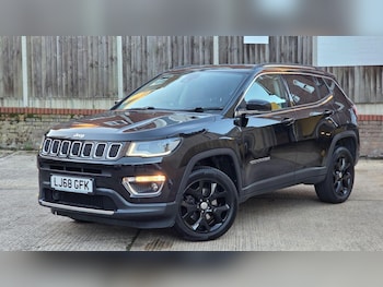 Used Jeep Compass 2018 for sale - 76712461: Photo