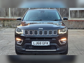 Used Jeep Compass 2018 for sale - 76712461: Photo