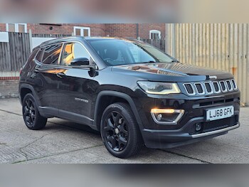 Used Jeep Compass 2018 for sale - 76712461: Photo