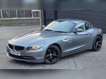 Used BMW Z4 2009 for sale - 78537113: Photo