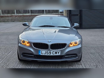 Used BMW Z4 2009 for sale - 78537113: Photo