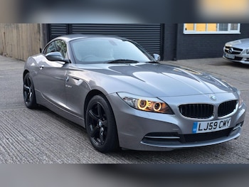 Used BMW Z4 2009 for sale - 78537113: Photo