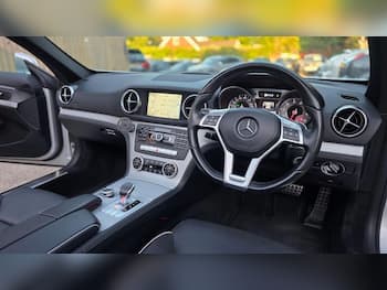 Used Mercedes-Benz SL 2015 for sale - 79524697: Photo