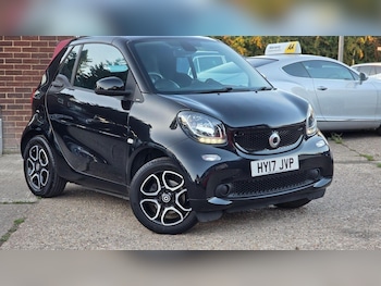 Used smart fortwo 2017 for sale - 75664382: Photo