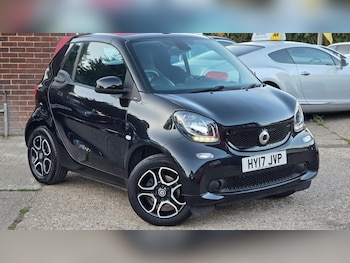Used smart fortwo 2017 for sale - 75664382: Photo