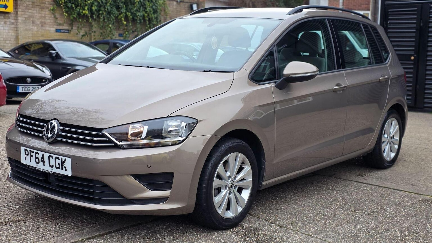 Used Volkswagen Golf SV 2014 for sale - 78064179: Photo 10