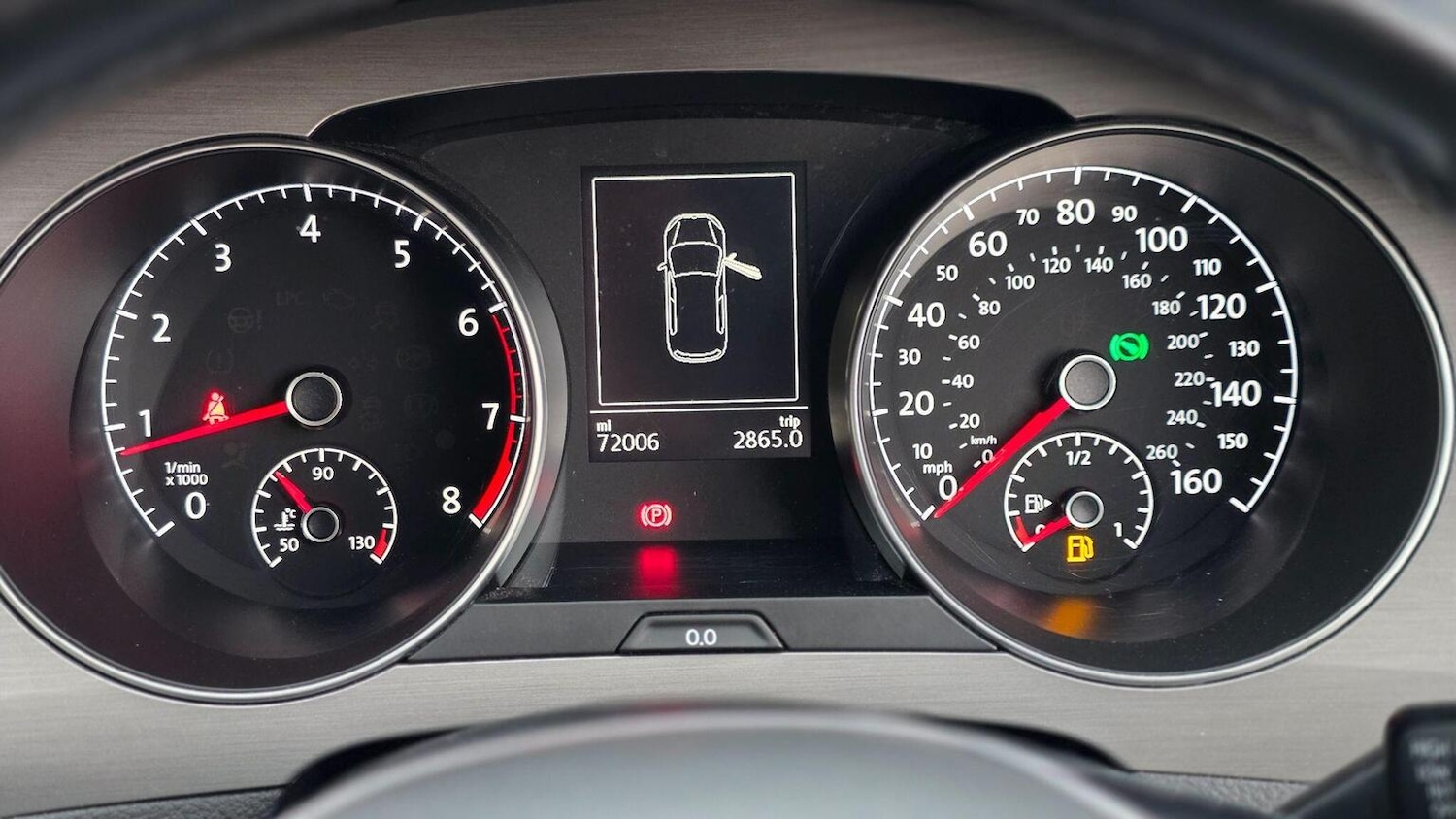 Used Volkswagen Golf SV 2014 for sale - 78064179: Photo 17