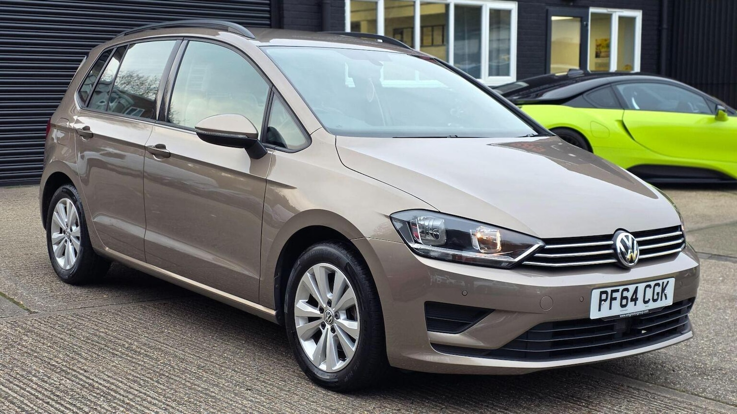 Used Volkswagen Golf SV 2014 for sale - 78064179: Photo 4