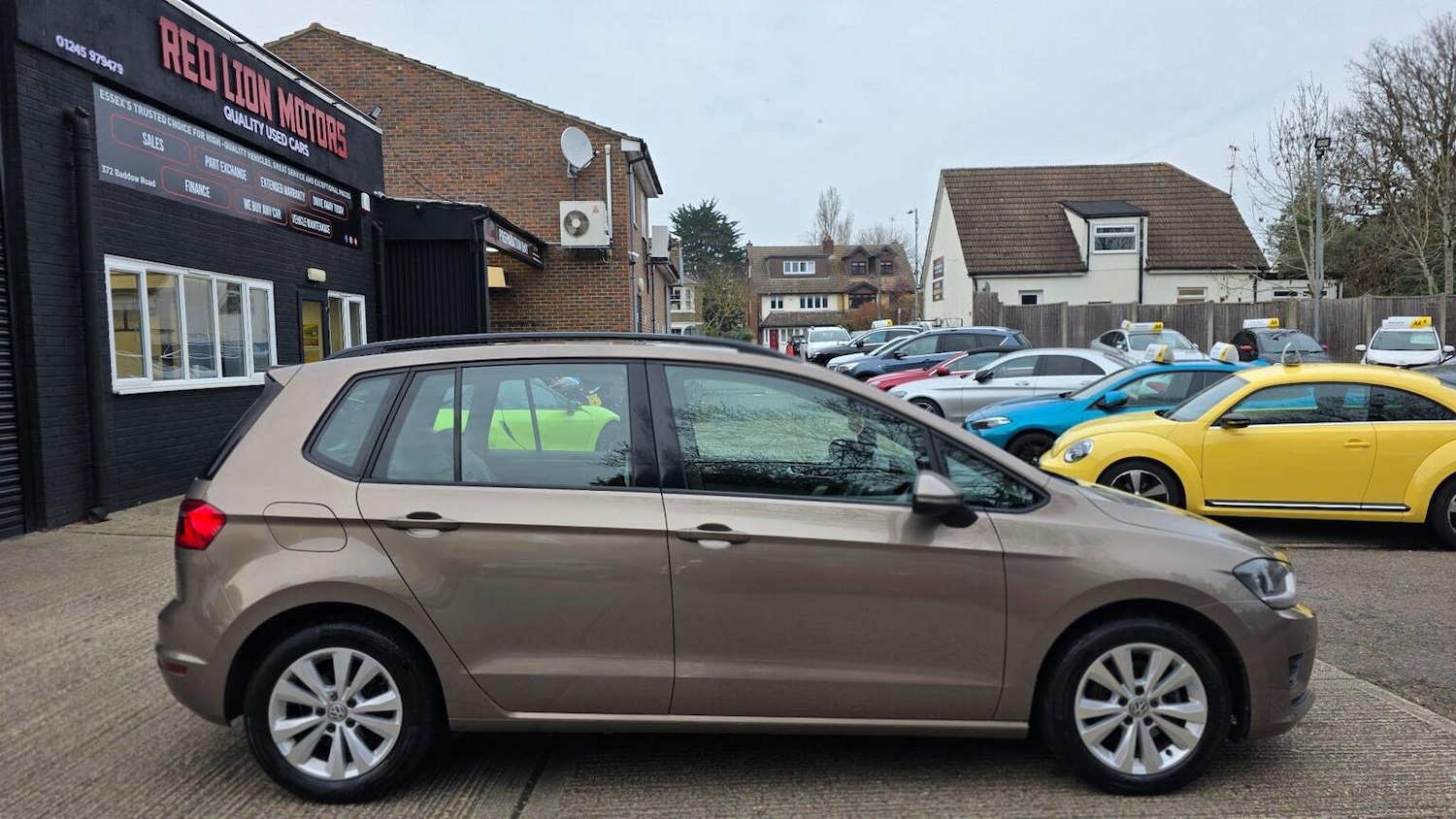 Used Volkswagen Golf SV 2014 for sale - 78064179: Photo 5