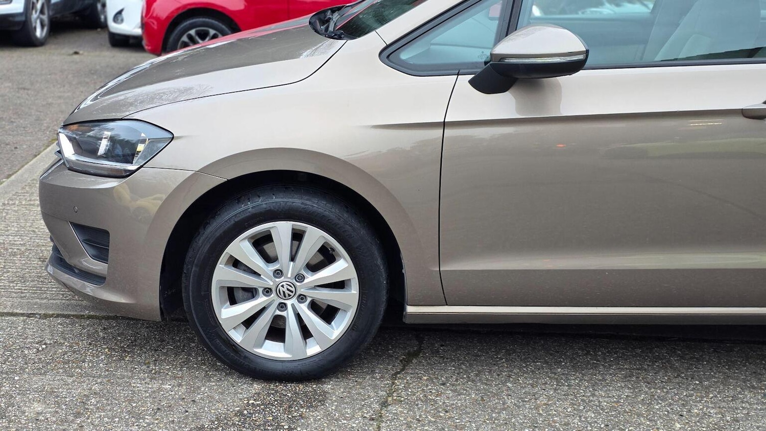 Used Volkswagen Golf SV 2014 for sale - 78064179: Photo 50