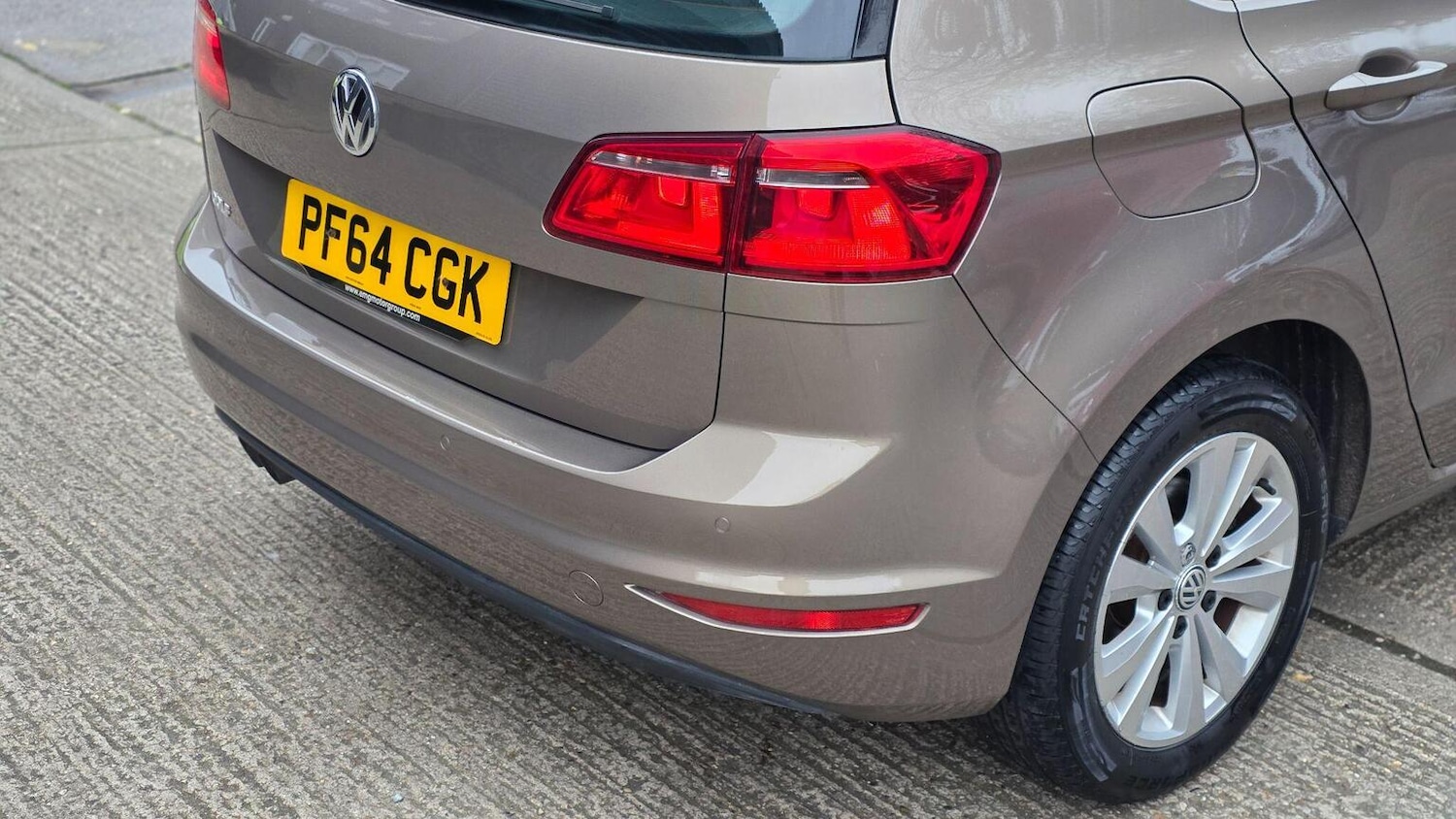 Used Volkswagen Golf SV 2014 for sale - 78064179: Photo 53