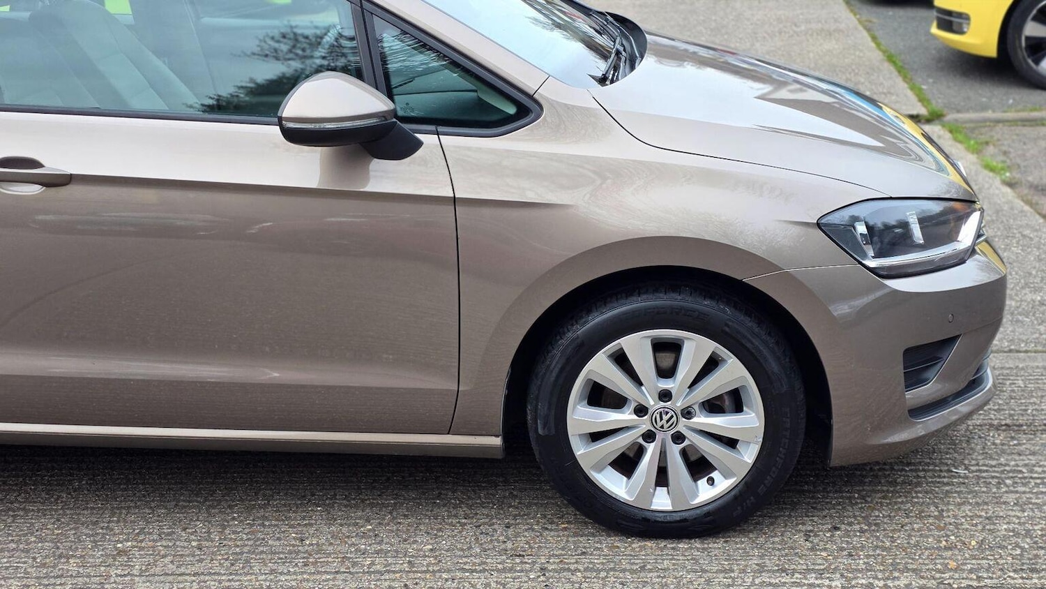 Used Volkswagen Golf SV 2014 for sale - 78064179: Photo 55