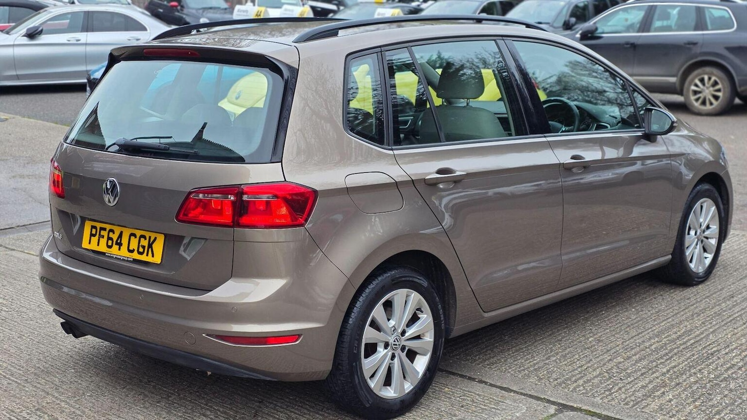 Used Volkswagen Golf SV 2014 for sale - 78064179: Photo 6