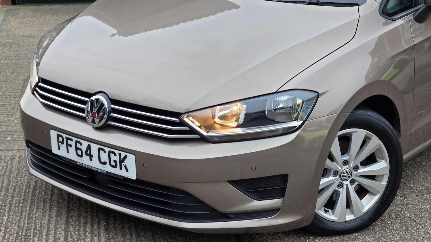 Used Volkswagen Golf SV 2014 for sale - 78064179: Photo 62
