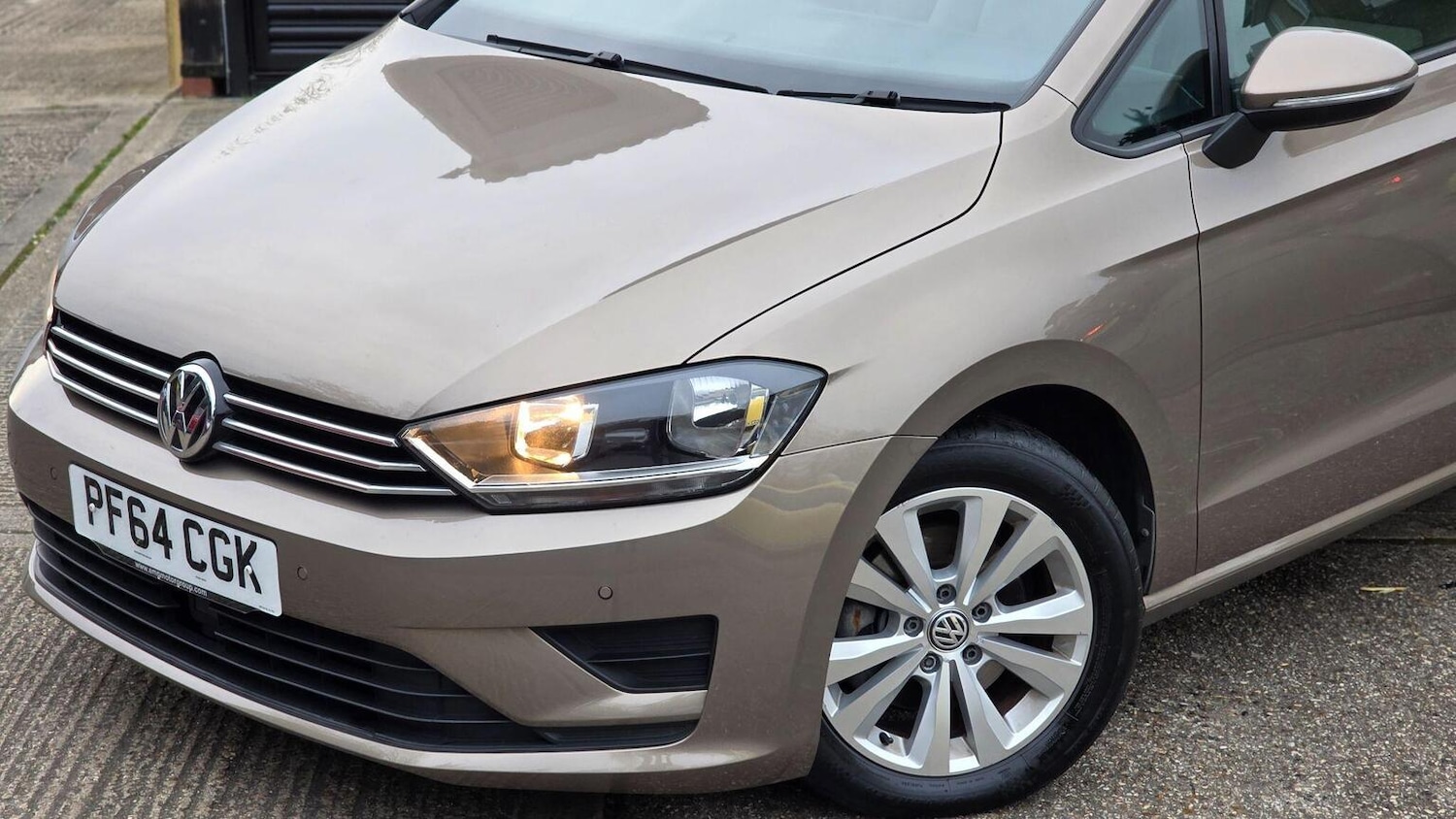 Used Volkswagen Golf SV 2014 for sale - 78064179: Photo 68