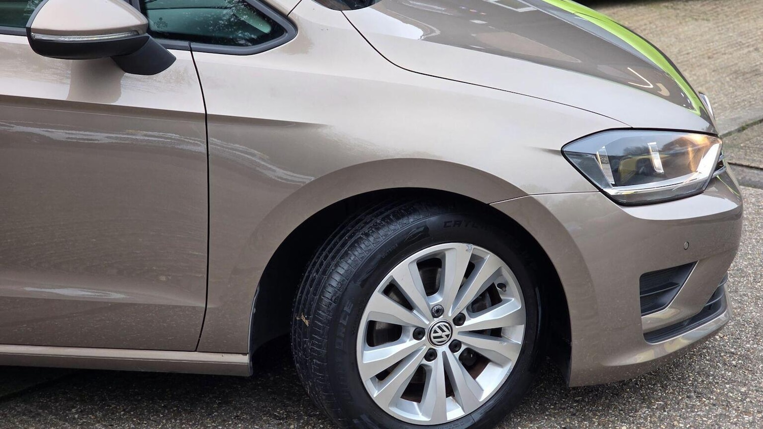 Used Volkswagen Golf SV 2014 for sale - 78064179: Photo 74