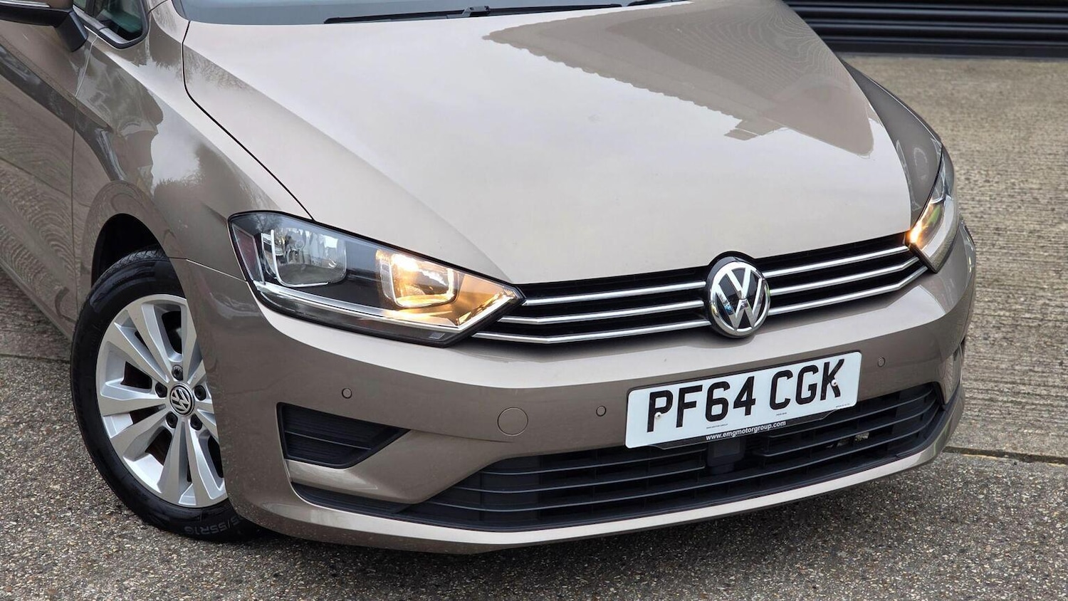 Used Volkswagen Golf SV 2014 for sale - 78064179: Photo 76