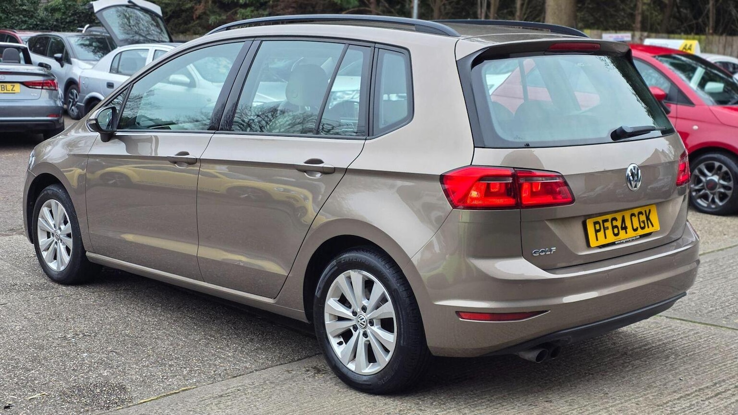 Used Volkswagen Golf SV 2014 for sale - 78064179: Photo 8