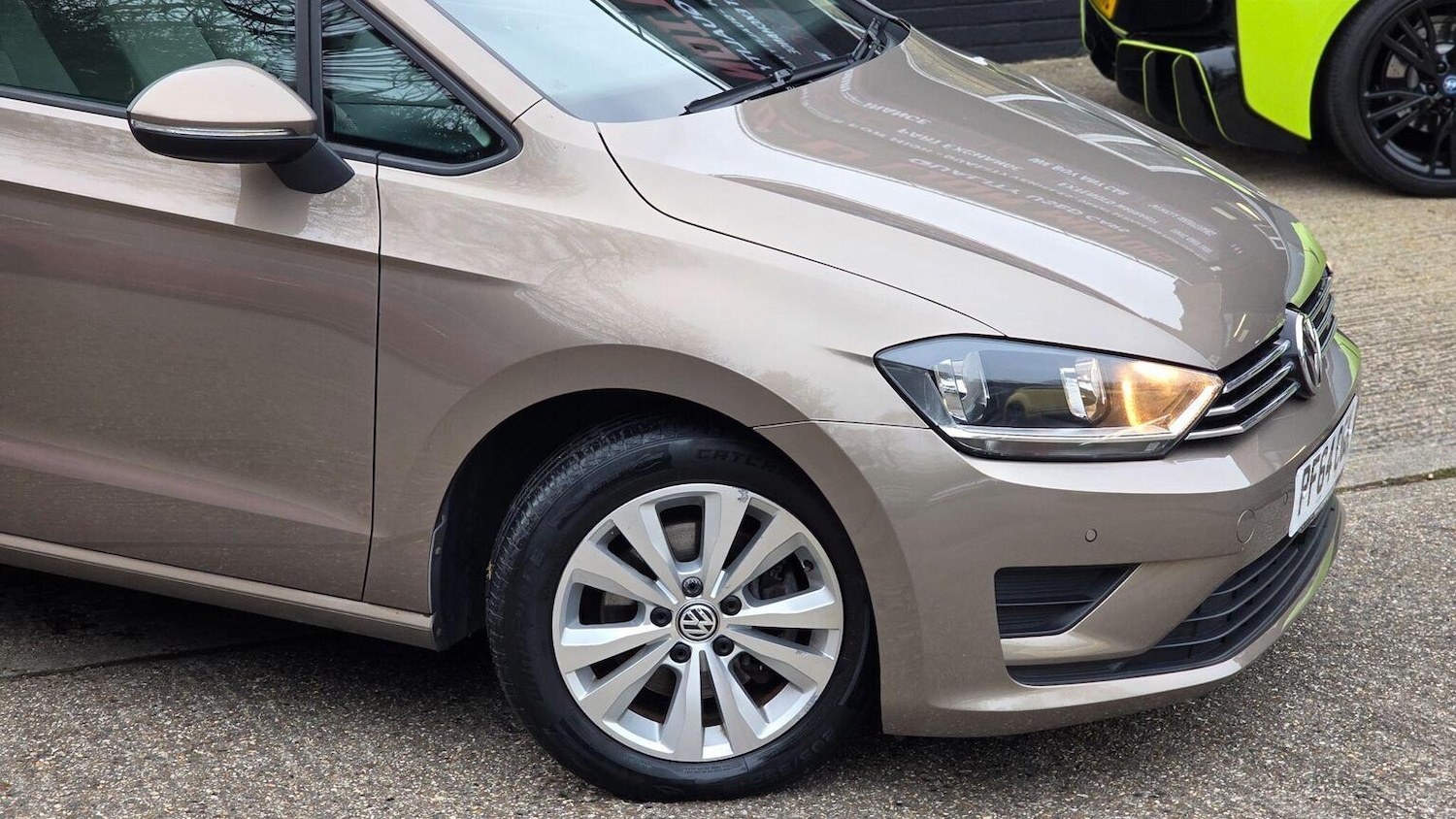 Used Volkswagen Golf SV 2014 for sale - 78064179: Photo 80