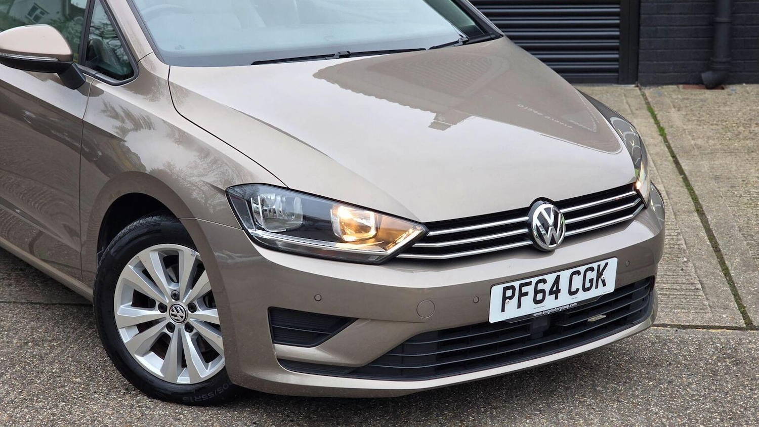 Used Volkswagen Golf SV 2014 for sale - 78064179: Photo 81