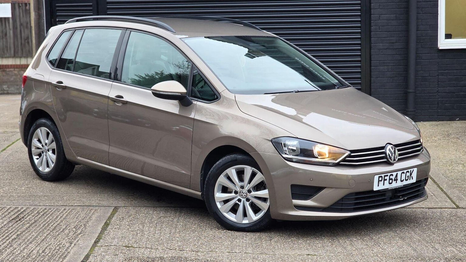 Used Volkswagen Golf SV 2014 for sale - 78064179: Photo 82