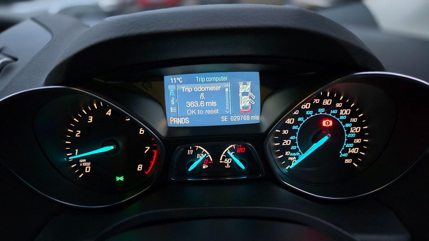 Used Ford Kuga 2014 for sale - 76363041: Photo 18