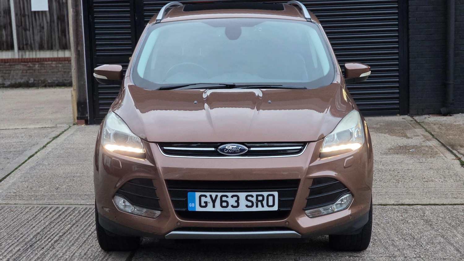 Used Ford Kuga 2014 for sale - 76363041: Photo 2