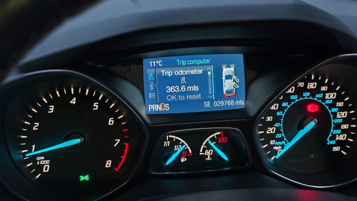 Used Ford Kuga 2014 for sale - 76363041: Photo 20